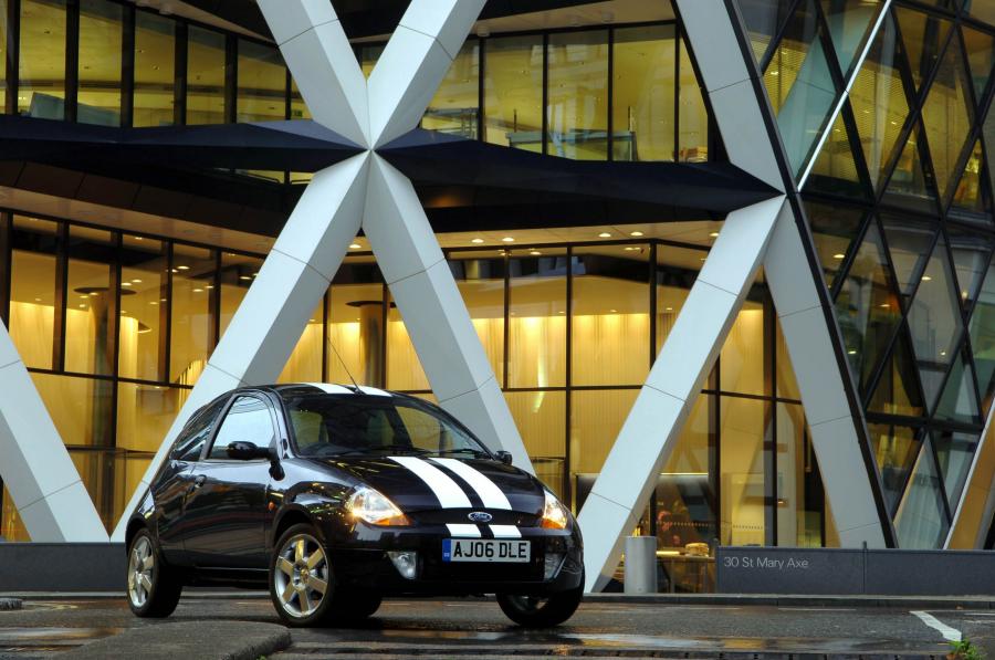  Ford SportKa 2003 года  (фото 13 из 14)